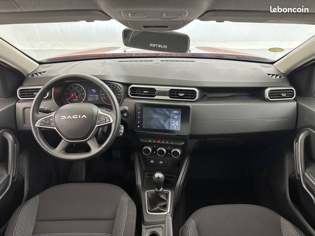 DACIA Duster Blue dCi 115 4x2 Journey + (image 28)