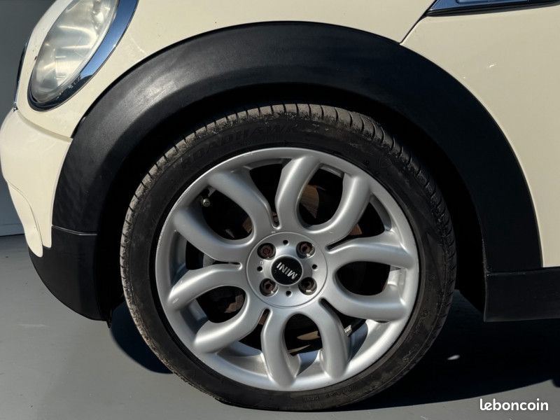 Mini MINI COOPER S 175CH PACK HOT SPICE (image 19)
