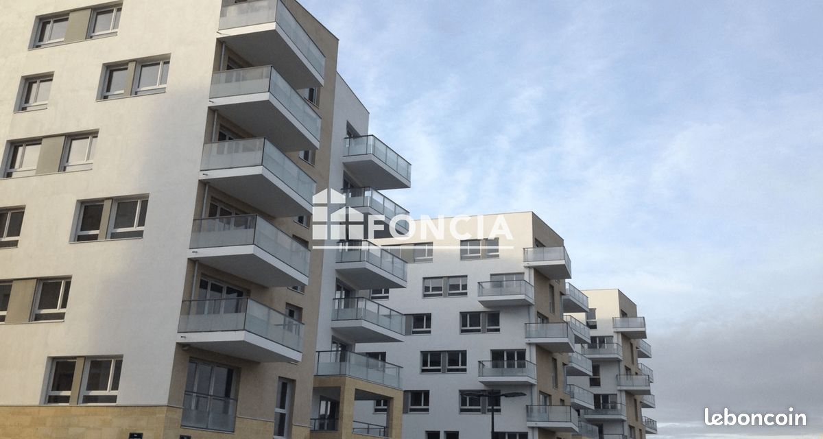 Appartement 2 pièces 41 m² · à Mantes-la-Ville · 41 m² · 798 €/mois