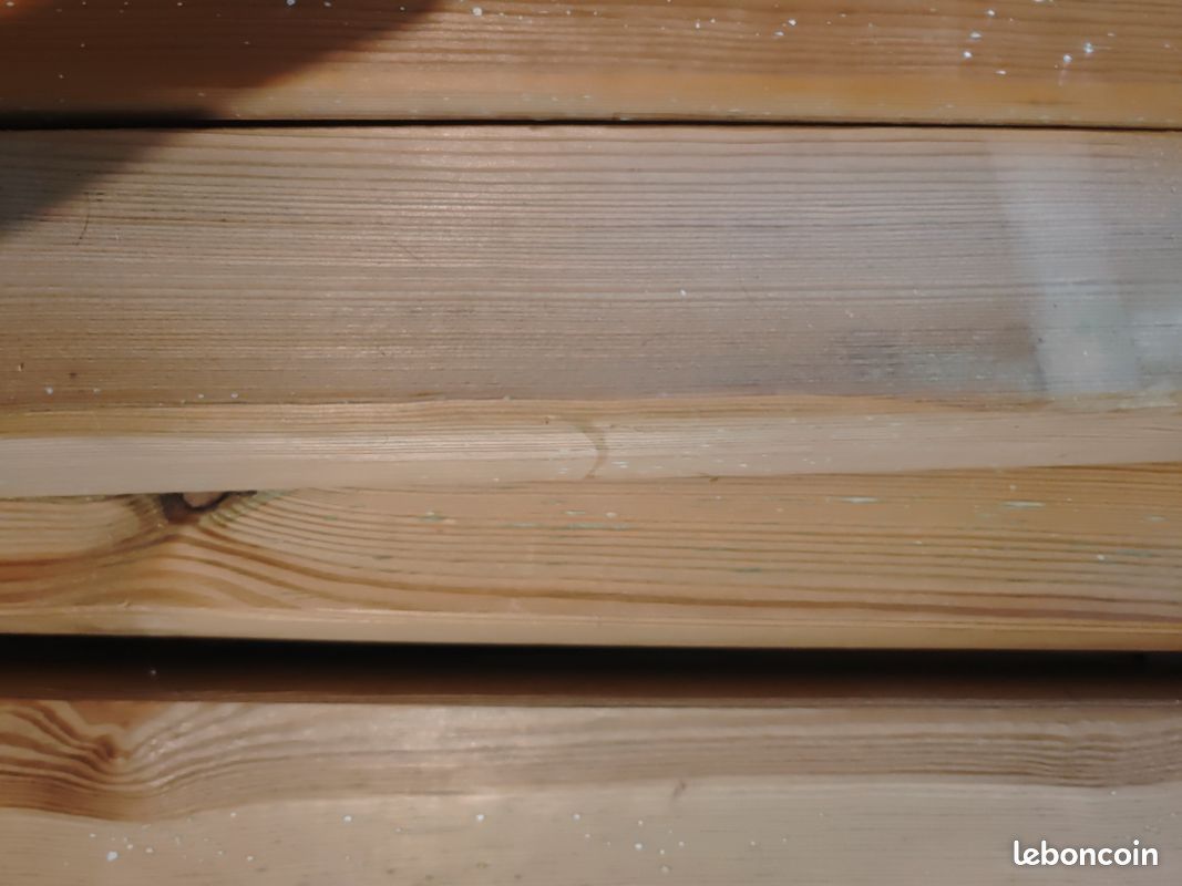Bois osb poteaux pin (image 3)