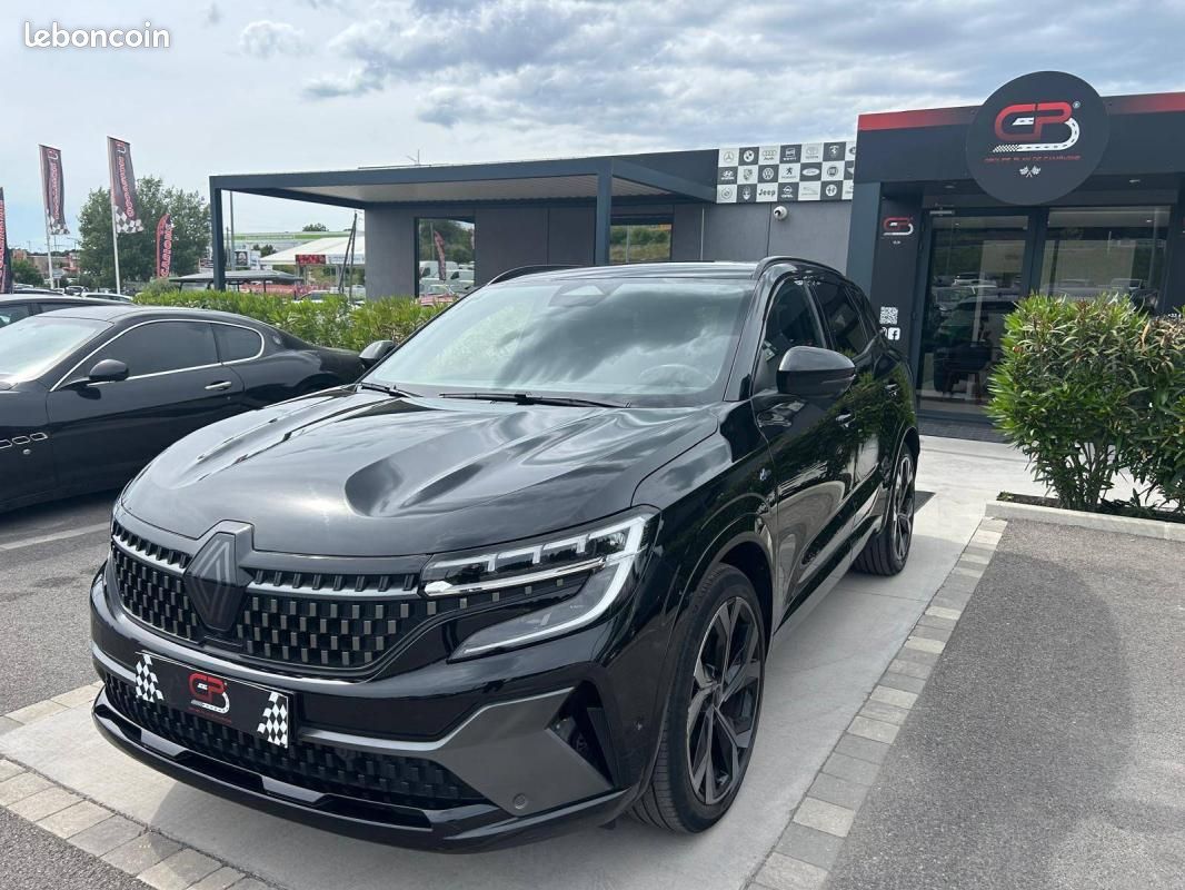 Renault Austral E-Tech hybrid 200 Iconic esprit Alpine (image 1)