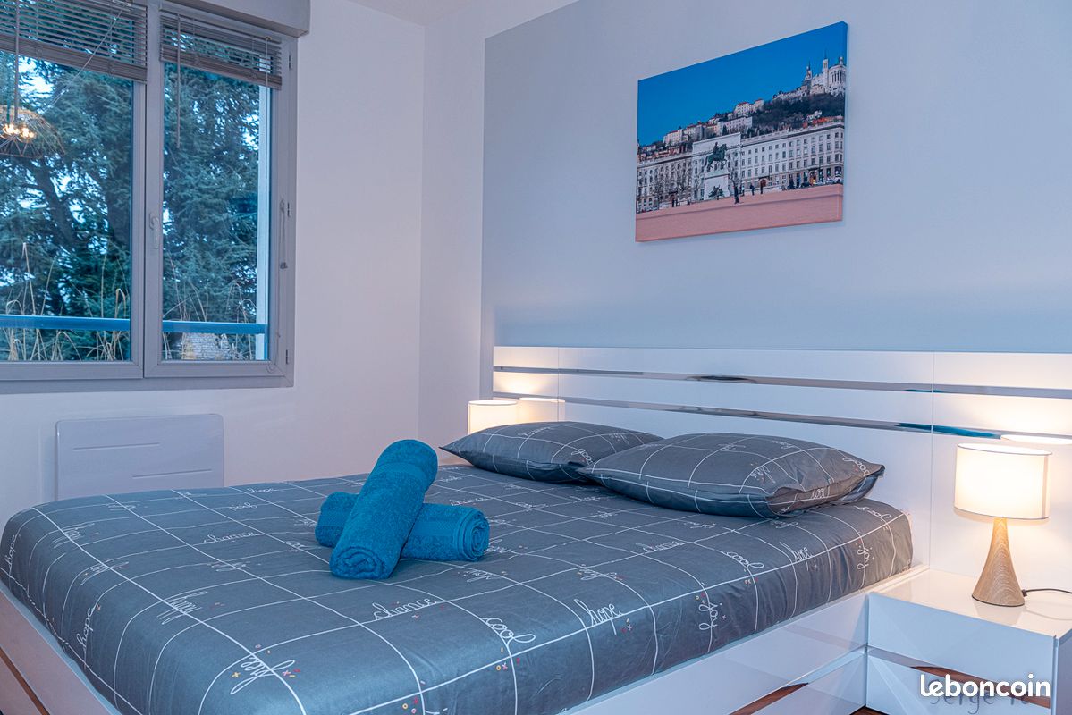 Appartement a louer decines-charpieu - 2 pièce(s) - 41 m2 - Surfyn