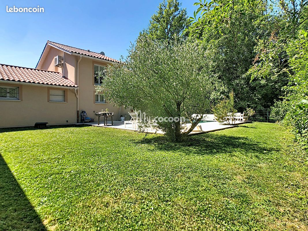 Maison 6 pièces 138 m² · à Lagnieu · 138 m² · 489 000 €