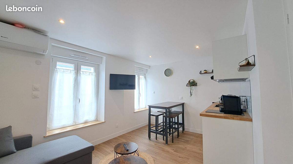 Appartement 2 pièces 30 m² · à Reims · 30 m² · 750 €