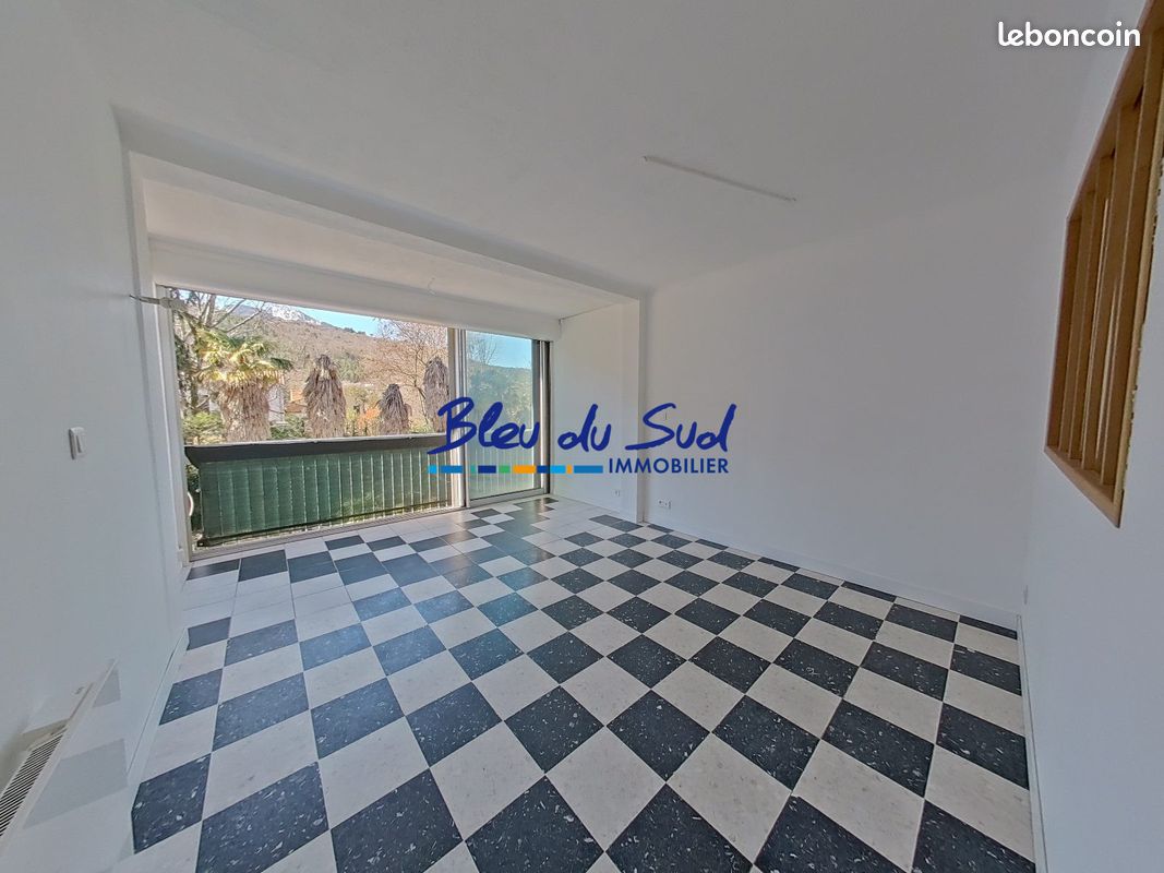 Appartement 2 pièces 30 m² · à Vernet-les-Bains · 30 m² · 45 000 €