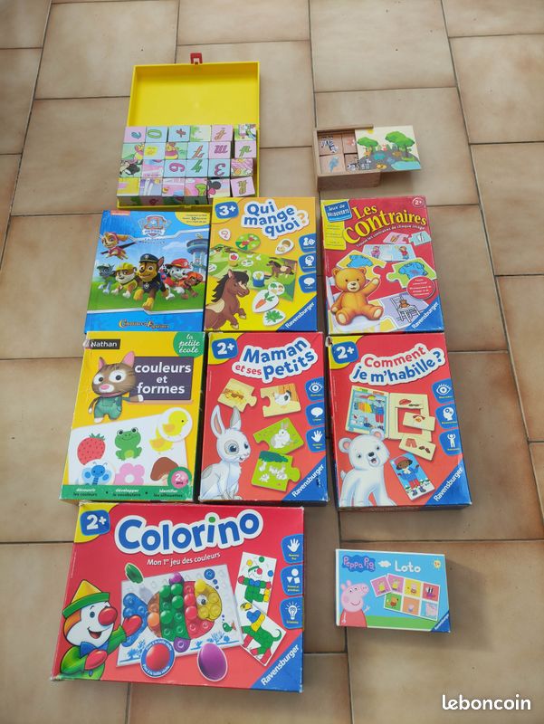 Jeux de société enfants (image 4)