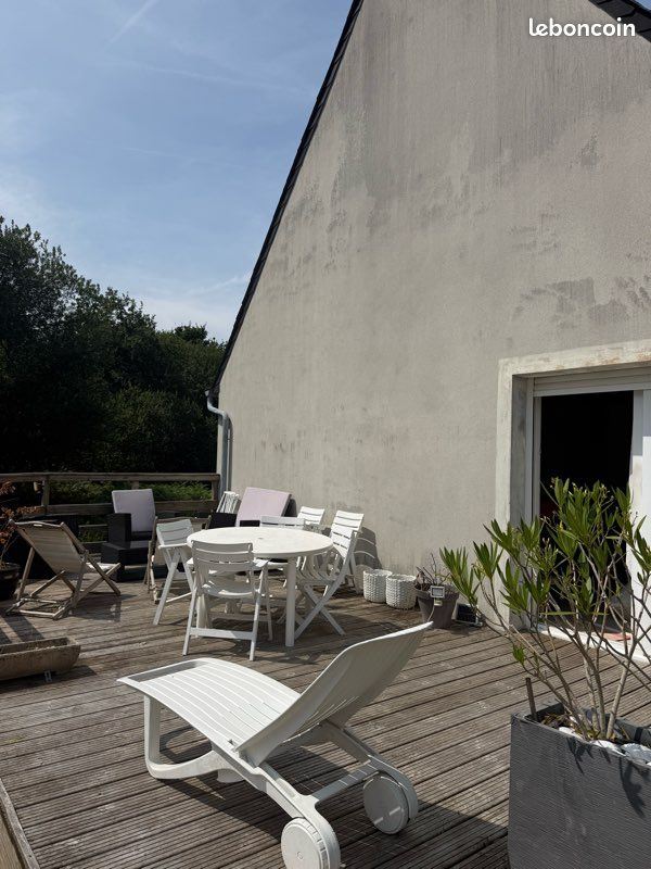 Maison 4 pièces 100 m² · à Plougastel-Daoulas · 100 m² · 245 000 €