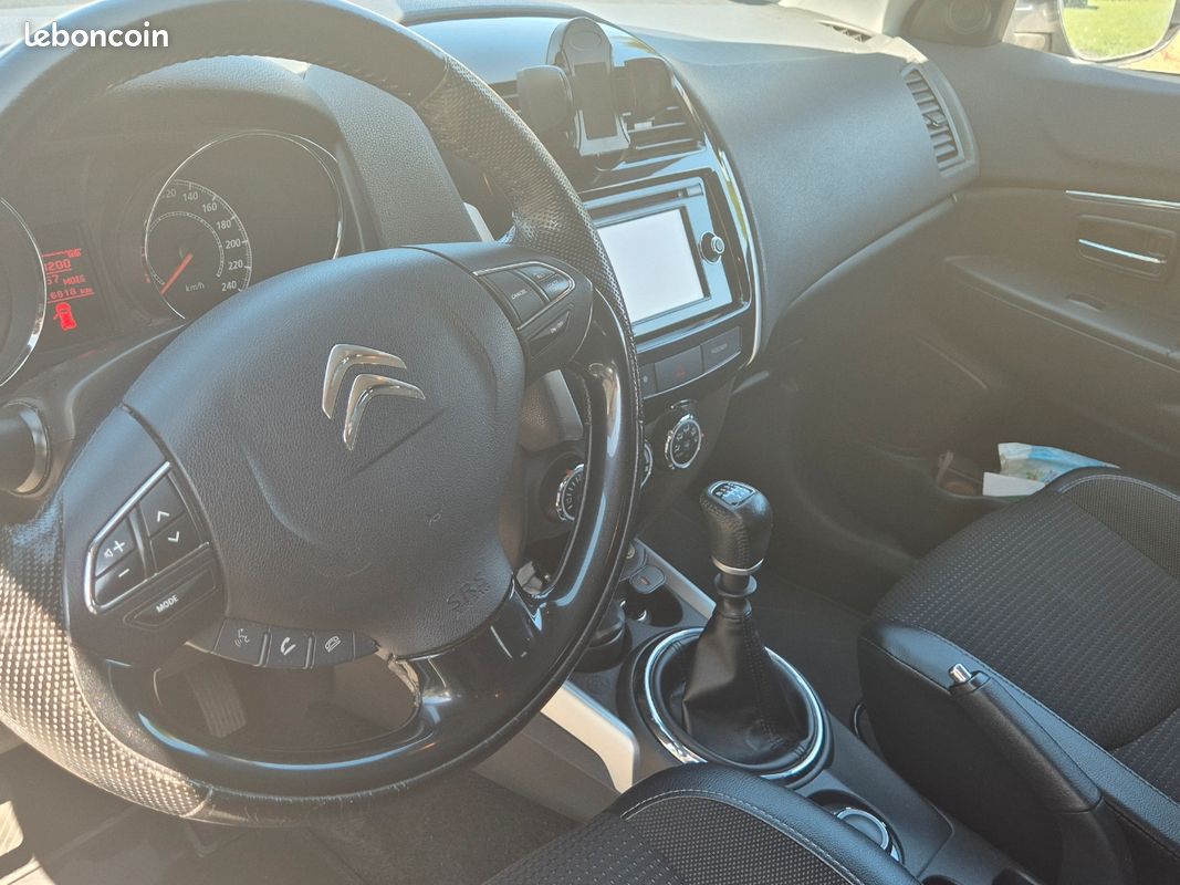Citroën C4 Aircross 4x4 (image 3)