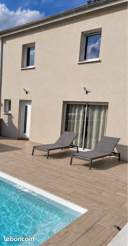 Maison 4 pièces 90 m² · à Saint-Genest-Lerpt · 90 m² · 350 000 €
