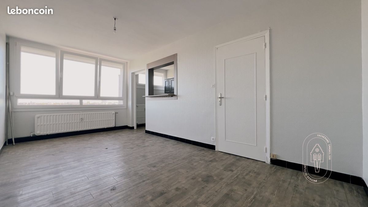 Appartement 2 pièces 38 m² · à Tourcoing · 38 m² · 70 850 €
