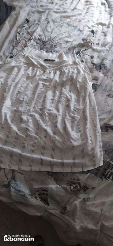 Vend vêtements grande taille (image 4)