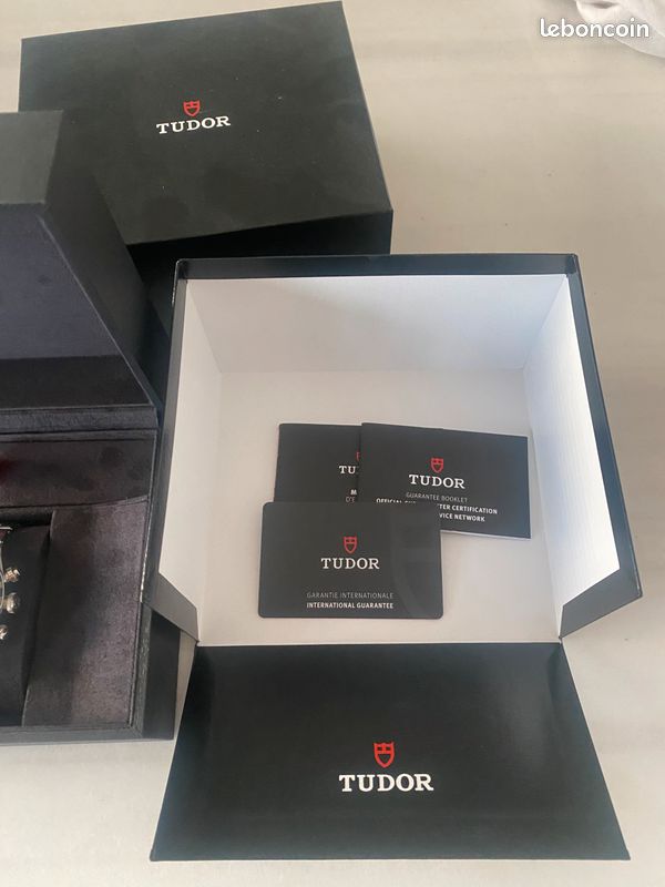 Montre Tudor chrono black bay (image 4)