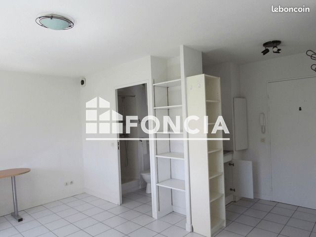 Appartement 1 pièce 20 m² · à Saint-Martin-d'Hères · 20 m² · 407 €