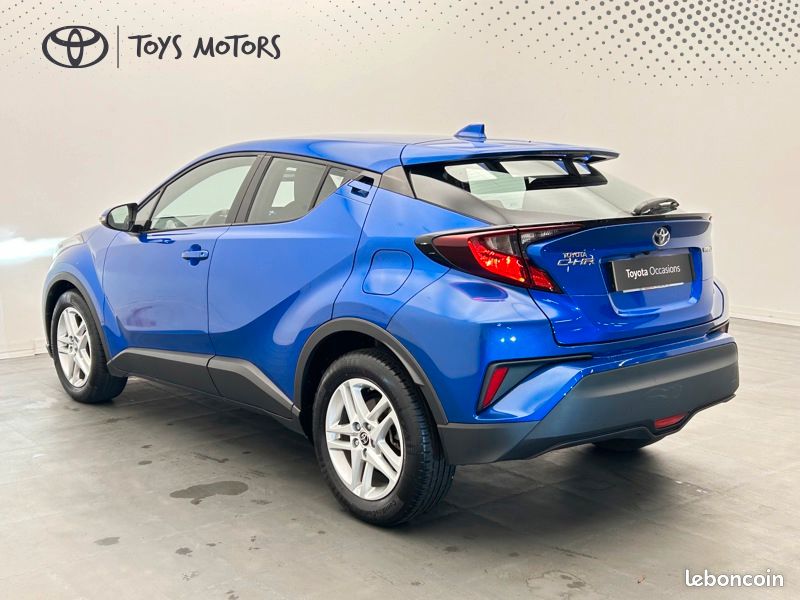 Toyota C-HR 1.8 Hybride 122 Dynamic (image 3)