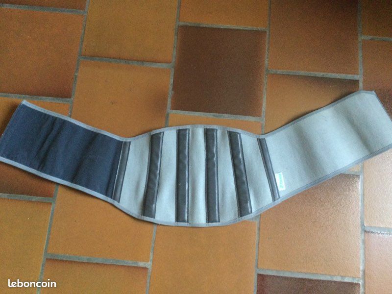 Ceinture Lombaire Lombax Thuasne Lombax Original Ceinture Lombaire