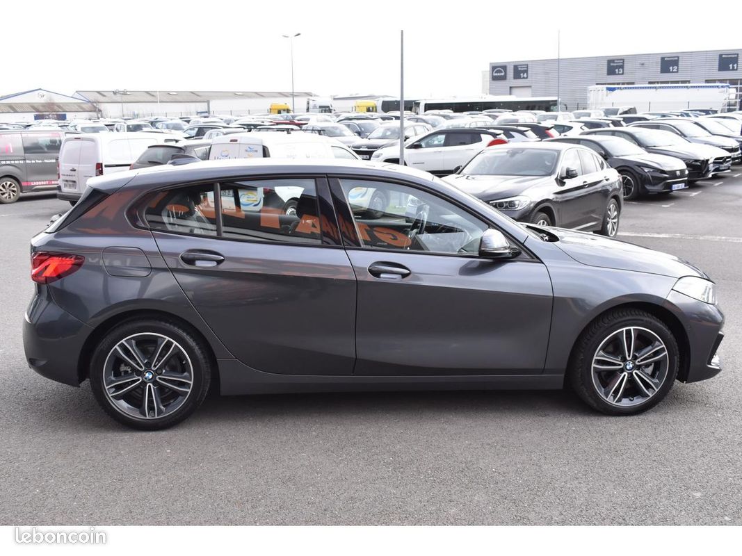 BMW SERIE 1 118d 150 ch BVA8 F40 Edition Sport (image 4)