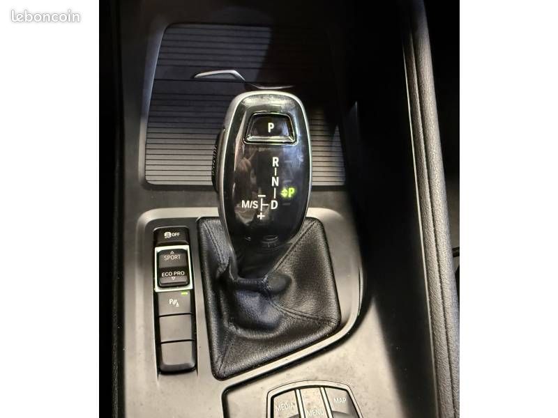BMW X1 sDrive 18d 150 ch BVA8 Business Design (image 13)