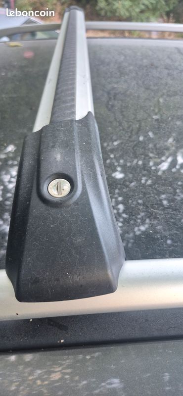Barres de toit Nissan qashqai (image 3)