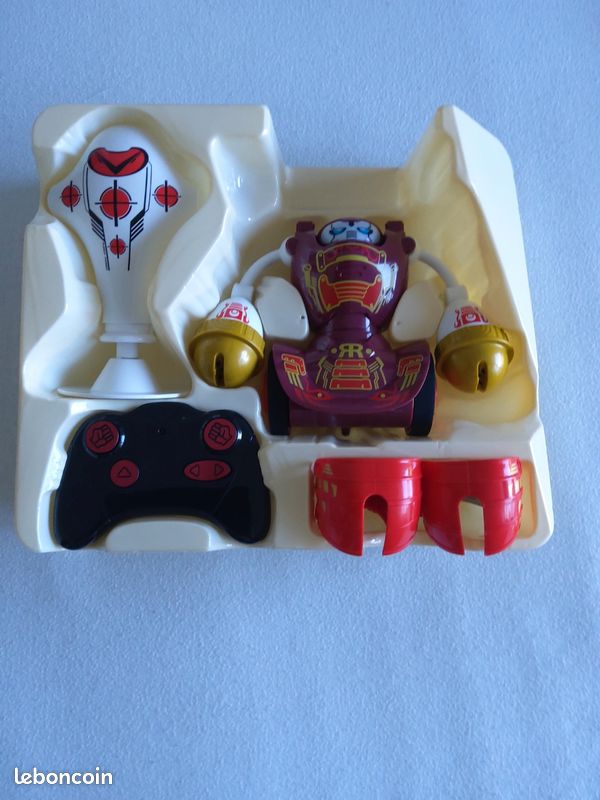 Robo Kombat YCOO (image 2)