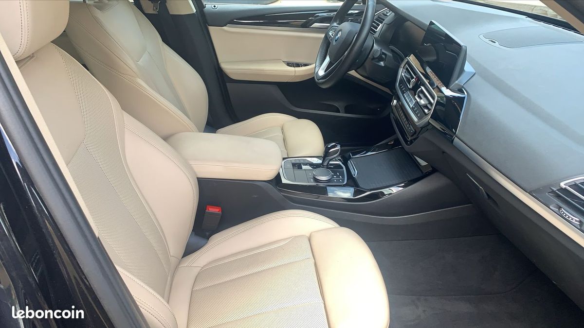 BMW X3 30e xDrive 2.0i 292 Plug in Hybrid Steptronic8 Business Design (image 27)