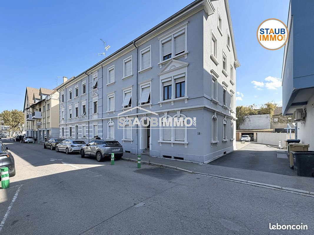 Appartement 2 pièces 31 m² · à Saint-Louis · 31 m² · 67 000 €