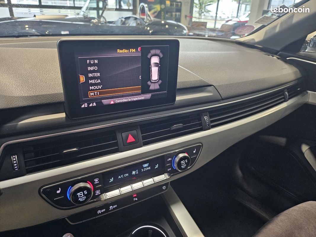 Audi a4 avant 1.4 tfsi 150 s-tronic design luxe (image 7)