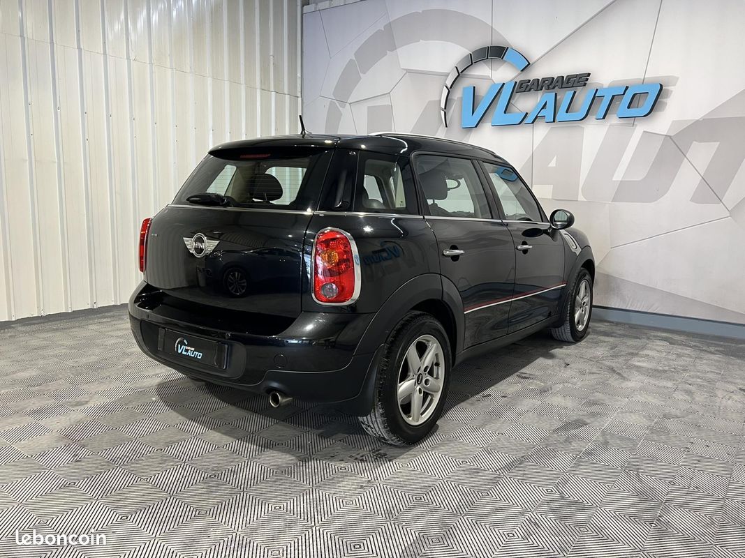 MINI COUNTRYMAN 98 ch One Pack Chili (image 5)