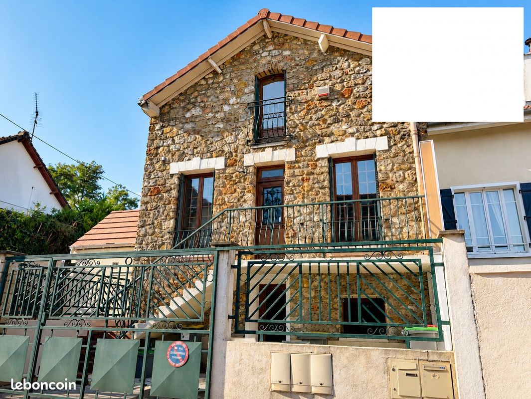 Maison 6 pièces 112 m² · à Massy · 112 m² · 379 000 €