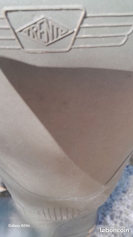 Bottes couleur vertes P.41 (image 5)