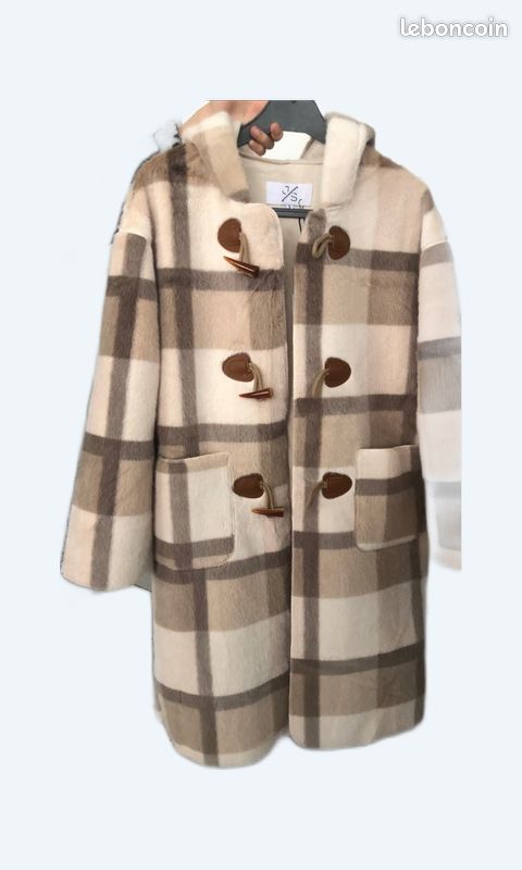 Manteau Duffle Amazon Duffle Coat Femme Duffle Coat Femme Court