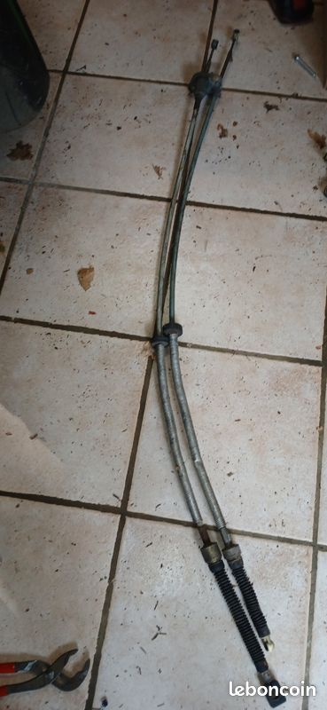 Cable tringlerie golf 3 VR6 (image 1)