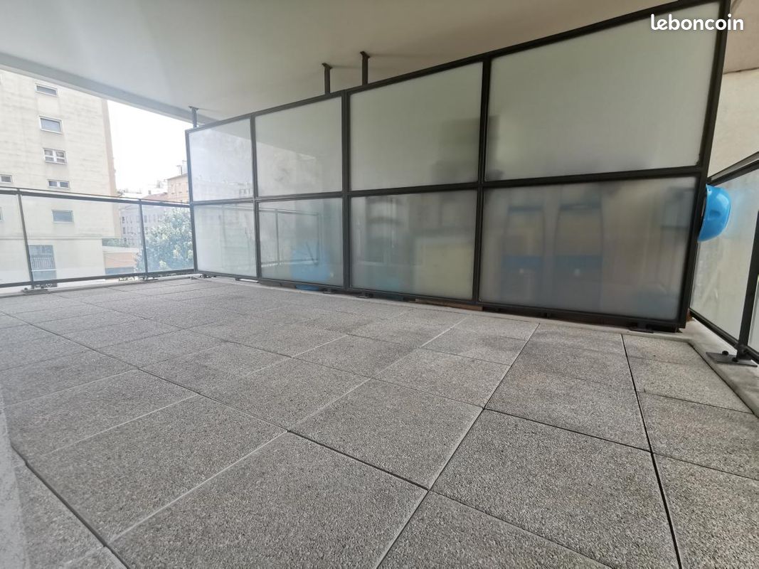Appartement 4 pièces 76 m² · à Villeurbanne · 76 m² · 1 088 €/mois
