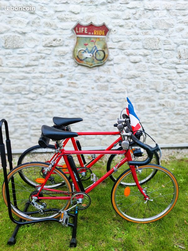 Vintage Handlebar Guidon Ambrosio Vélo 30 40