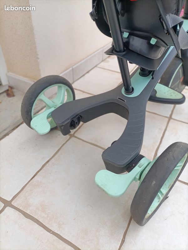 Tricycle explorer globber 4 en 1 (image 6)