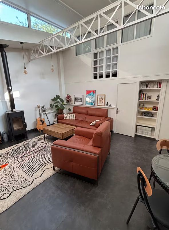 Maison 3 pièces 62 m² · à Champigny-sur-Marne · 62 m² · 1 350 €/mois