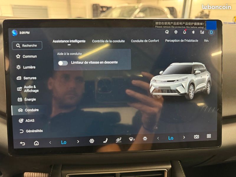 BYD Atto 2 Dmi BOOST 212 ch (image 28)