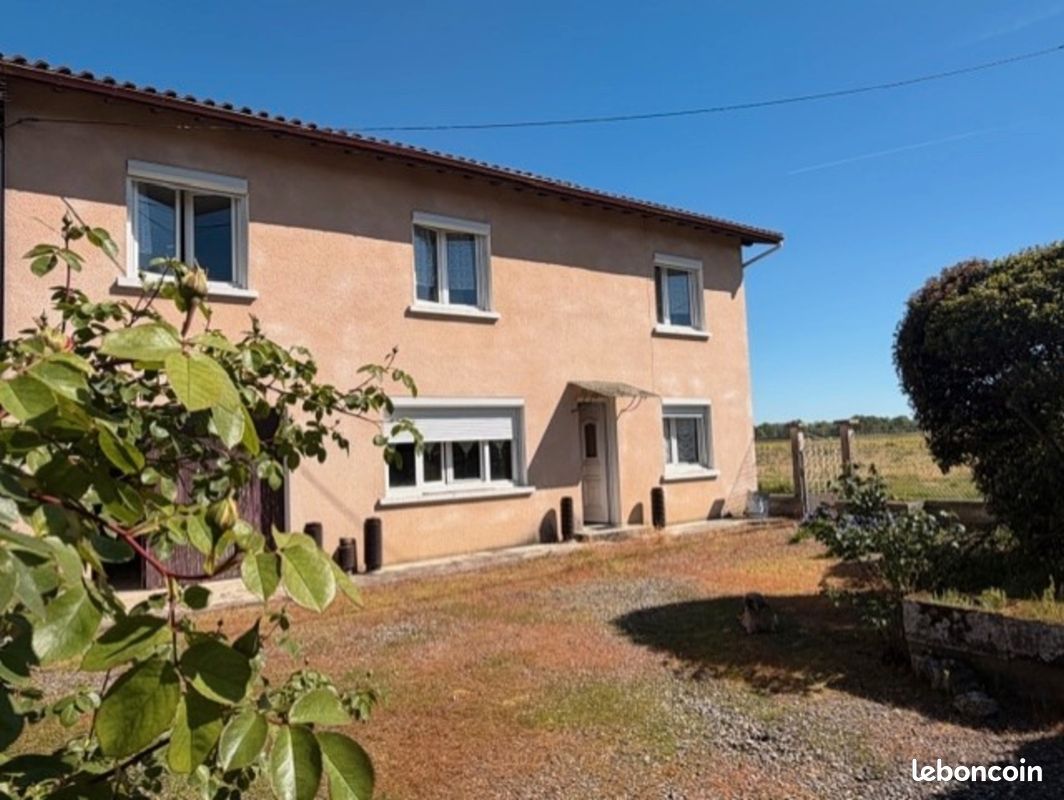 Maison 6 pièces 140 m² · à Plaisance · 140 m² · 149 900 €
