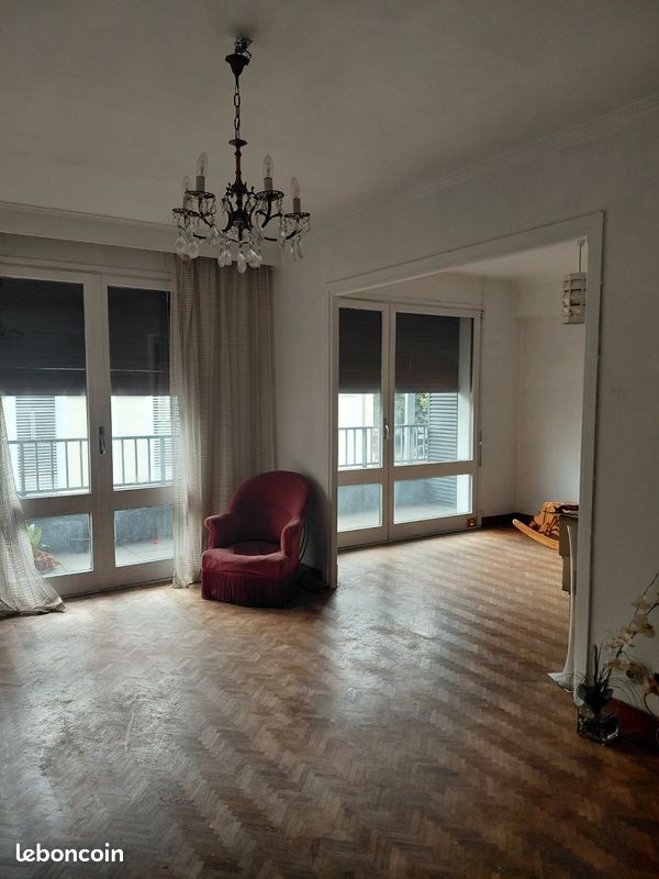 Appartement 4 pièces 78 m² · à Tarbes · 78 m² · 118 000 €