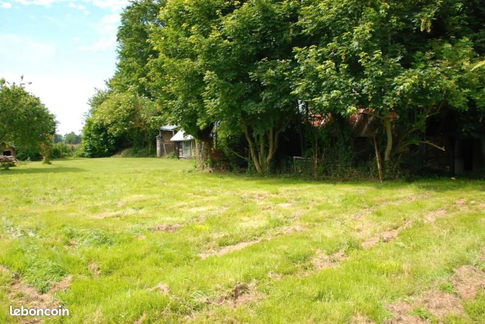 Terrain 1 000 m² Sandouville · 89 000 €