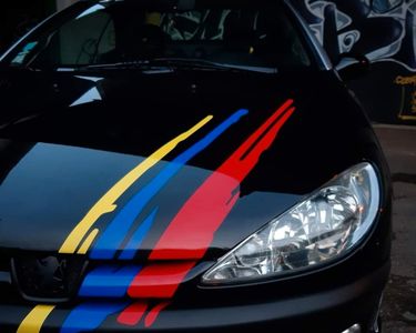 Antenne PEUGEOT 206 PHASE 1 Essence occasion