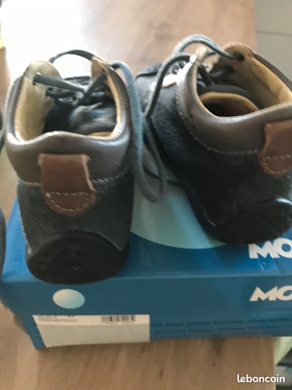 Chaussures MOD 8 pour garçon (image 4)