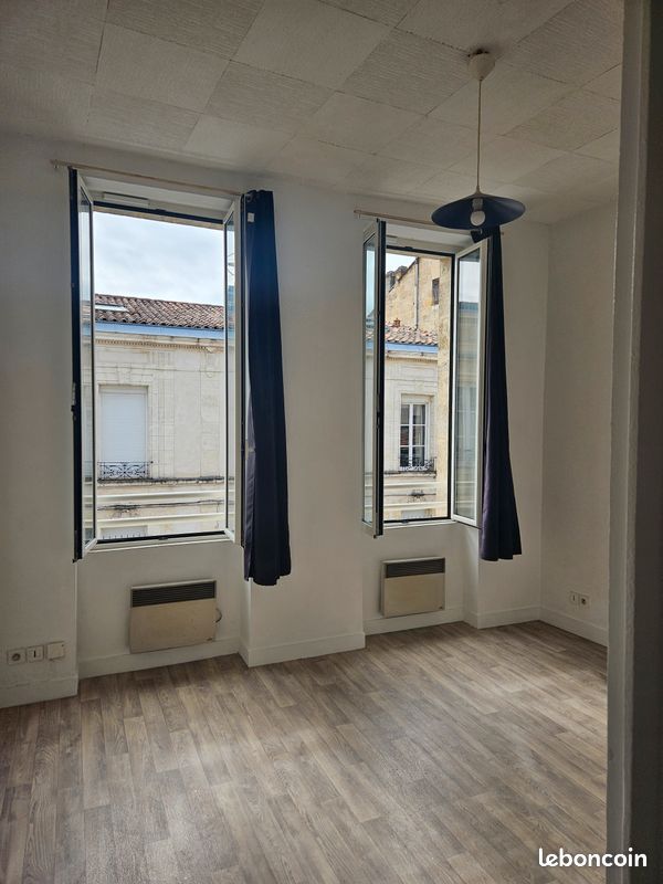 Appartement 1 pièce 23 m² · à Bordeaux · 23 m² · 599 €