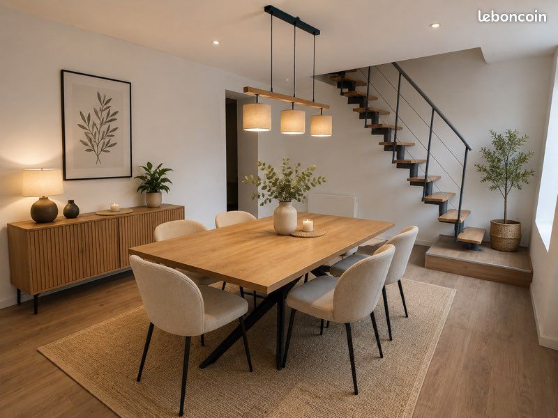 Maison 3 pièces 92 m² · à Noeux-les-Mines · 92 m² · 140 000 €