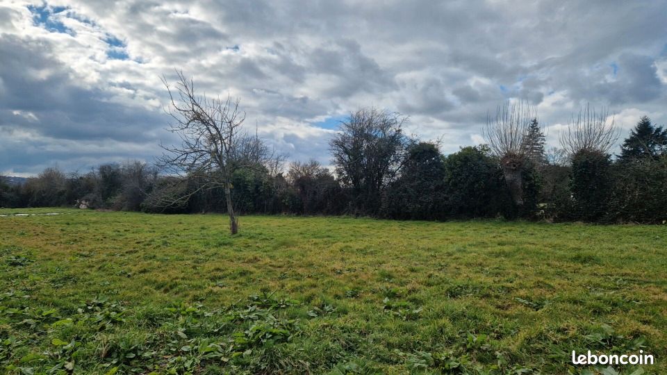 Terrain 1 240 m² Saint Martin Aux Chartrains · à Saint-Martin-aux-Chartrains · 130 000 €