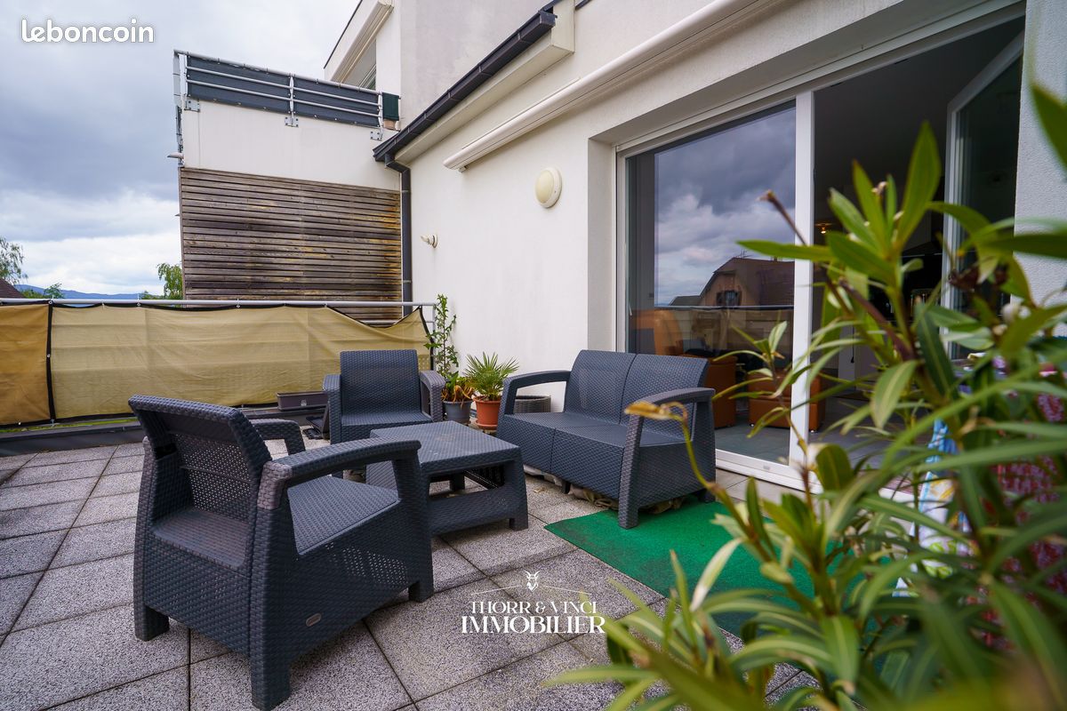 Appartement 2 pièces 52 m² · à Sundhoffen · 52 m² · 191 475 €