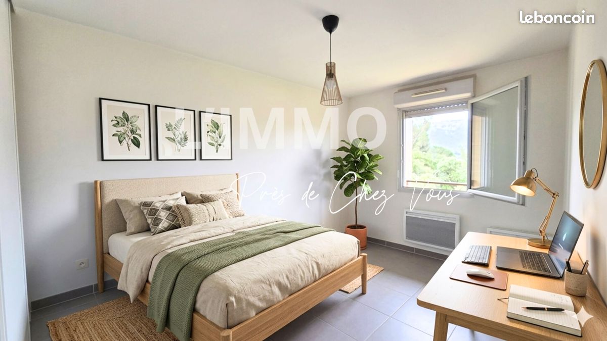 Appartement 2 pièces 34 m² · à Marseille · 34 m² · 169 000 €