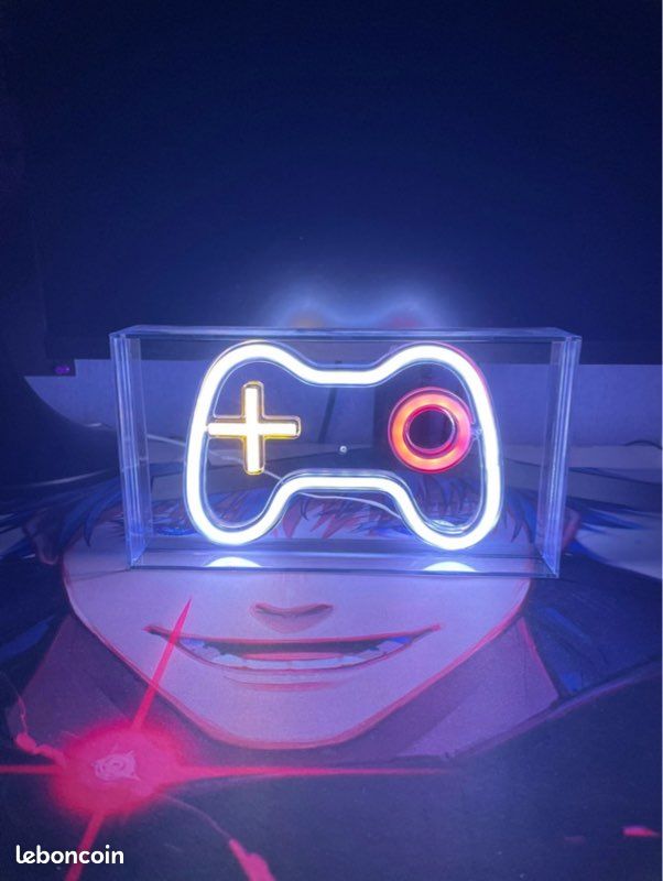 Décoration Manette RGB (image 2)