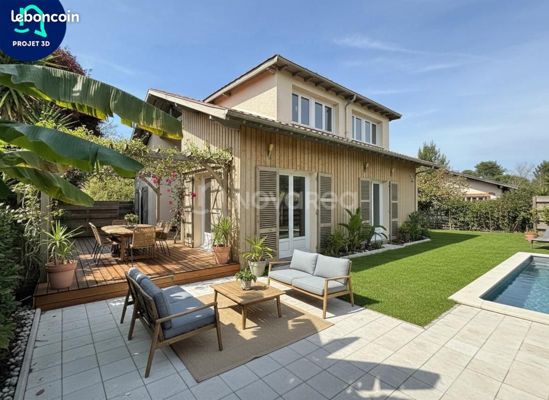 Maison 7 pièces 165 m² · à Seignosse · 165 m² · 540 000 €