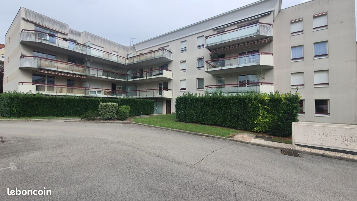 Appartement 3 pièces 71 m² · à Dijon · 71 m² · 220 000 €