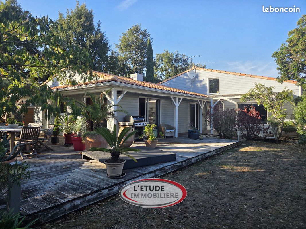 Maison 6 pièces 126 m² · à Frossay · 126 m² · 343 500 €